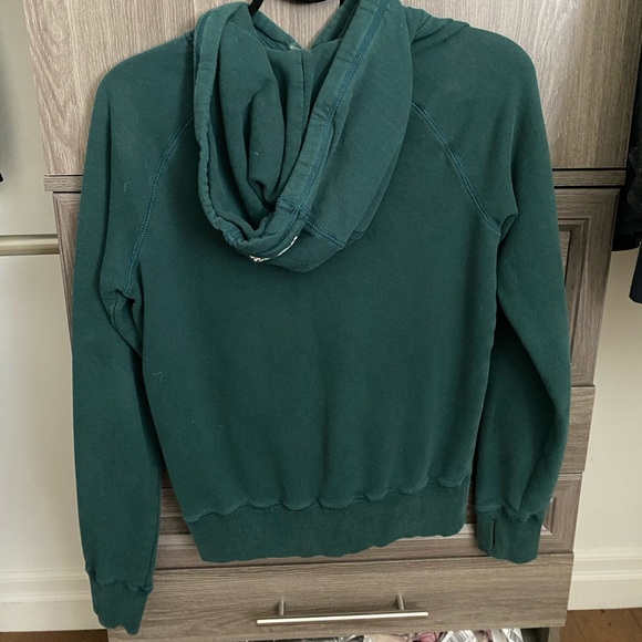 Green Roots Sweater - Picture 2 of 2